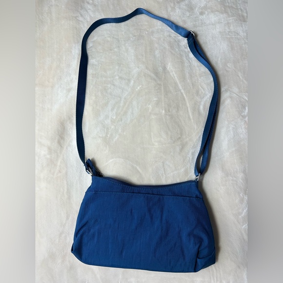 Baggallini Everyday Crossbody Bag- Dark Blue - Picture 8 of 13